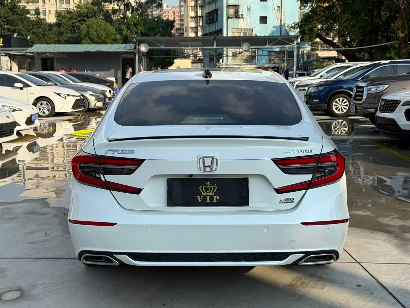 Honda Accord 2023