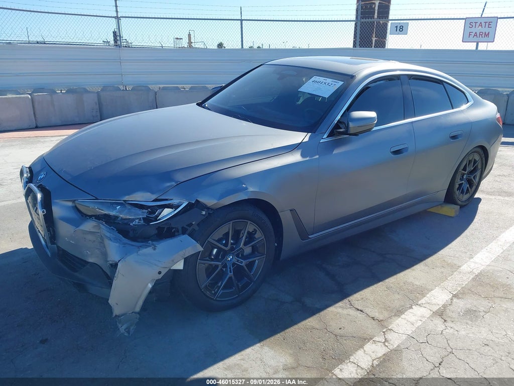 BMW i4 2024