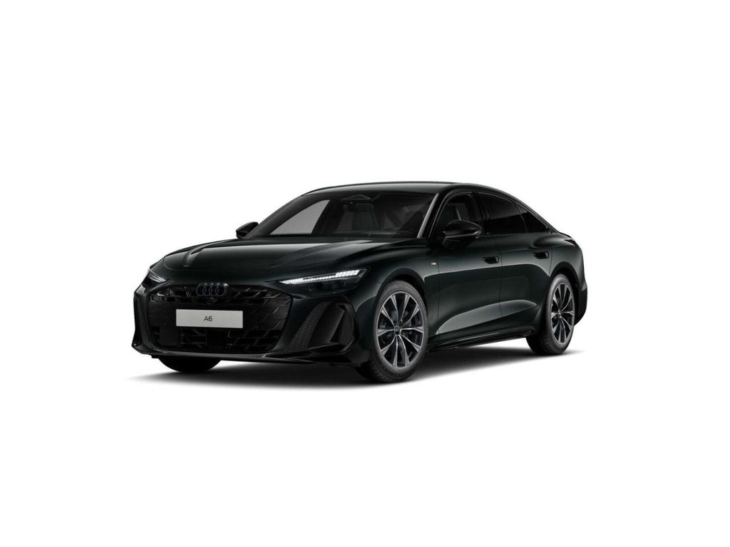 Audi A6 2026