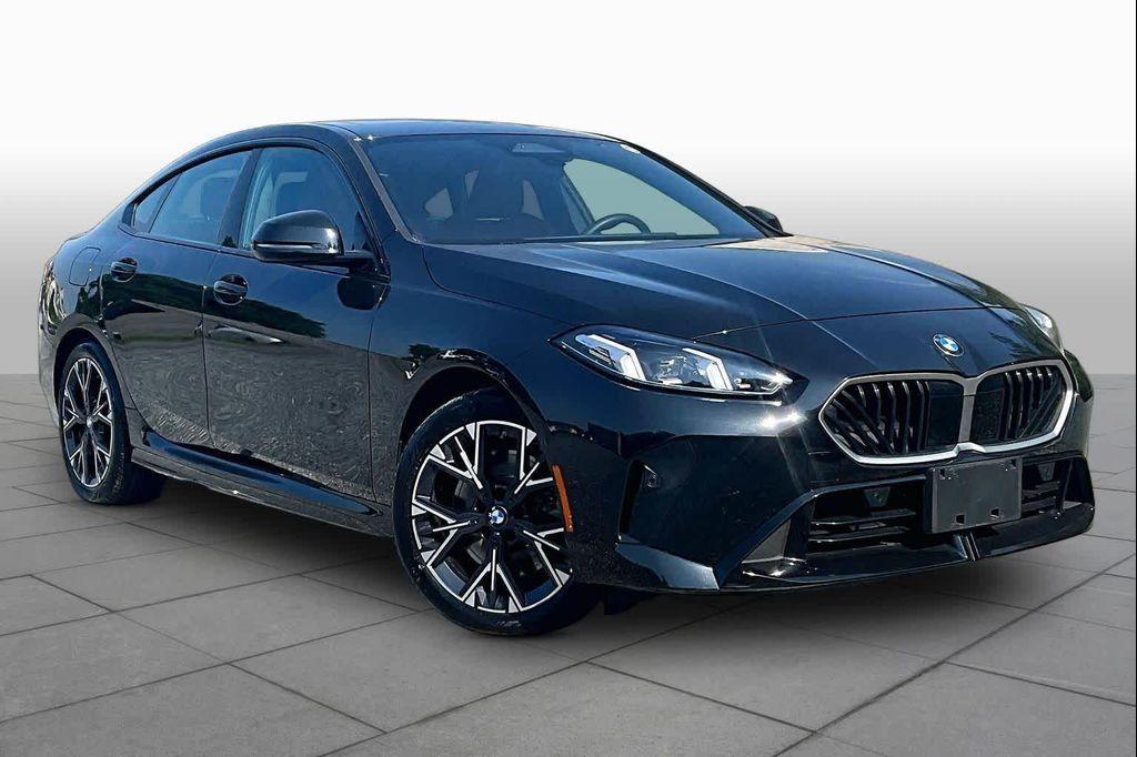 BMW 2ER GRAN COUPÉ 2025
