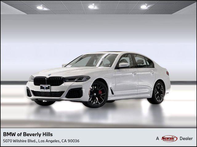 BMW 540 2023