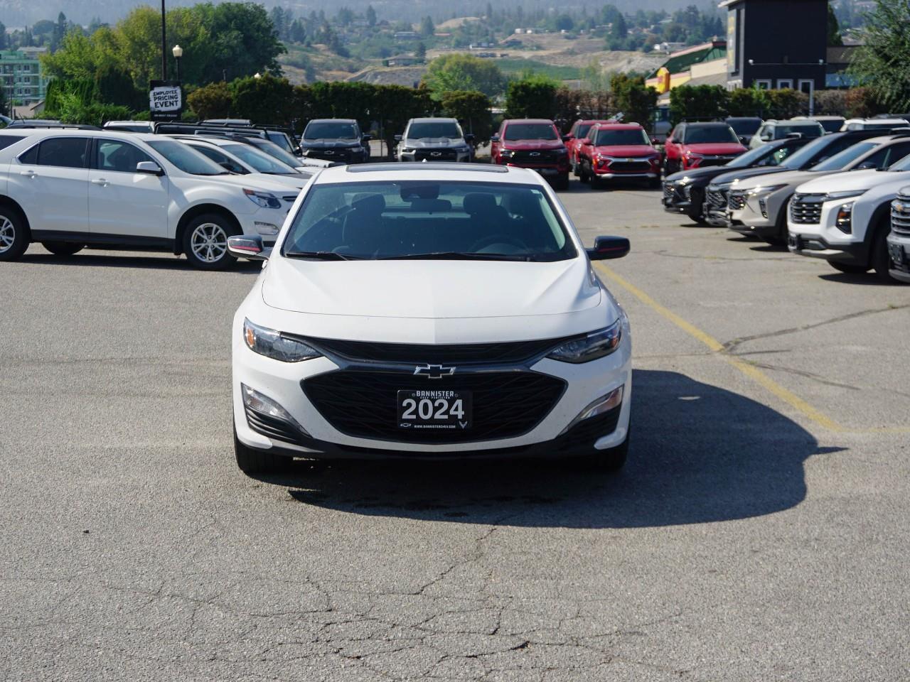 Chevrolet Malibu 2024