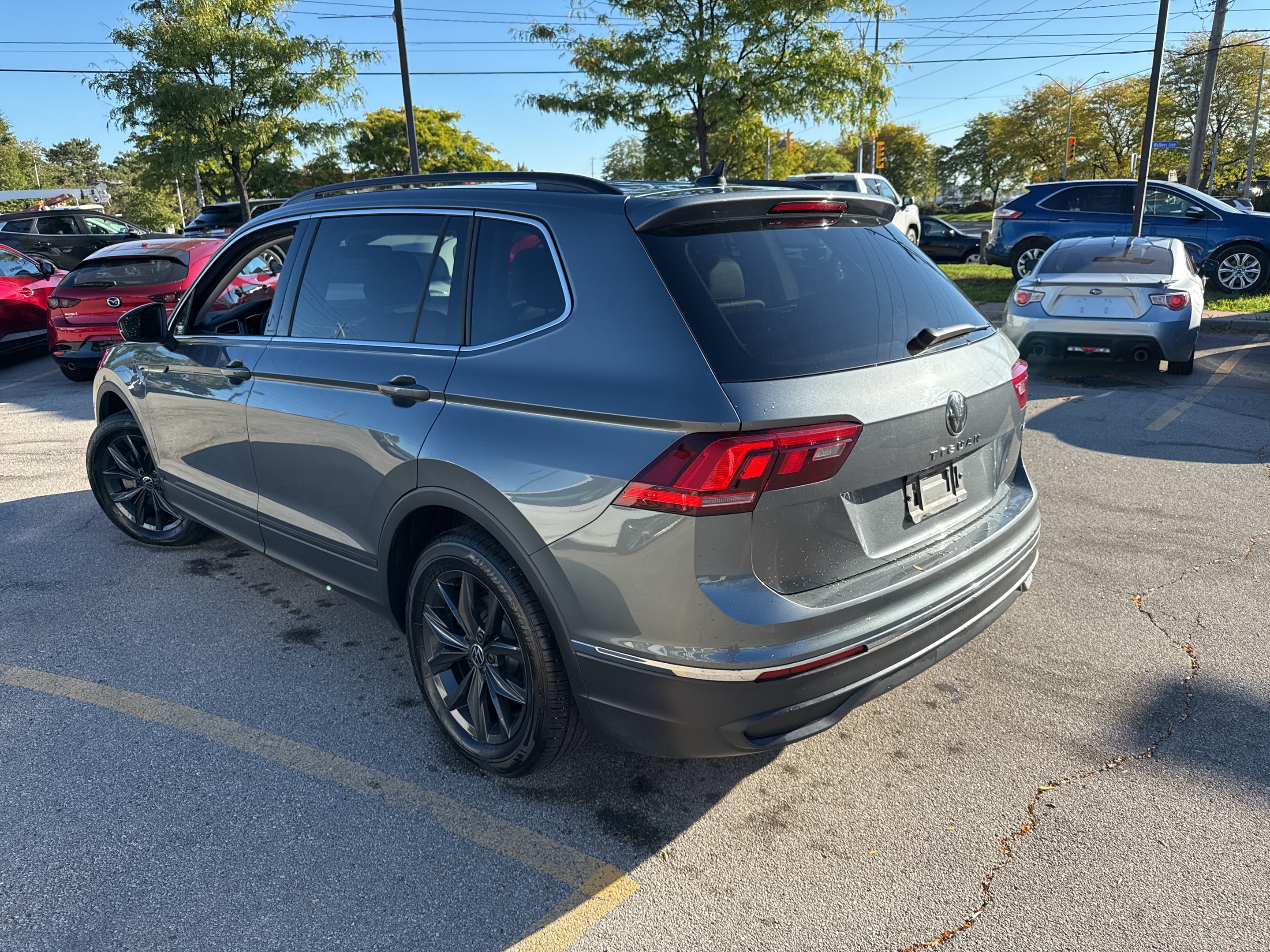 Volkswagen Tiguan 2024