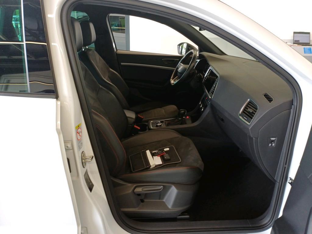 SEAT Ateca 2022