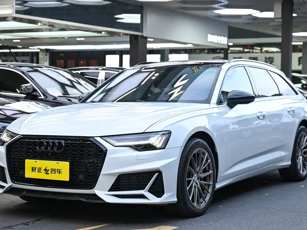 Audi A6 2021