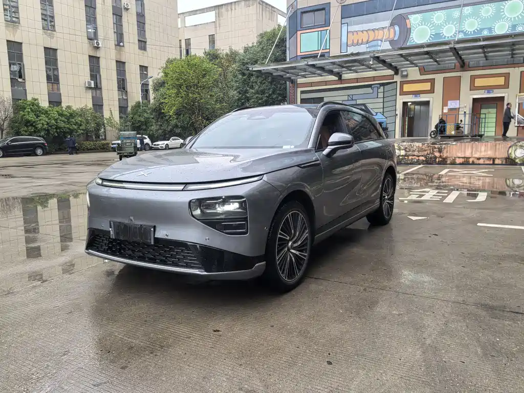 Xpeng G9 2022