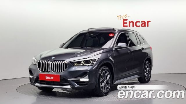 BMW X1 2021