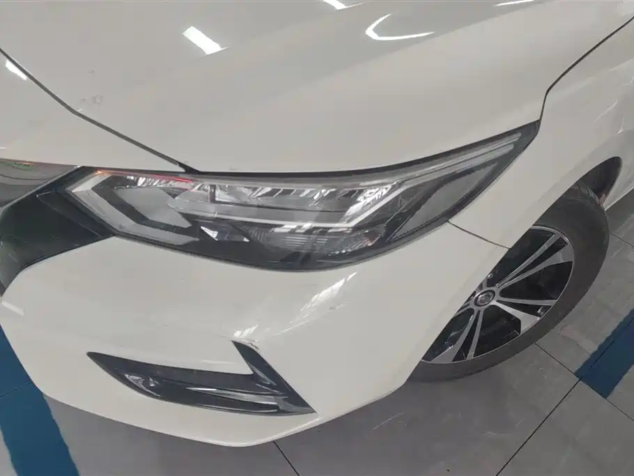 Nissan Sylphy 2023