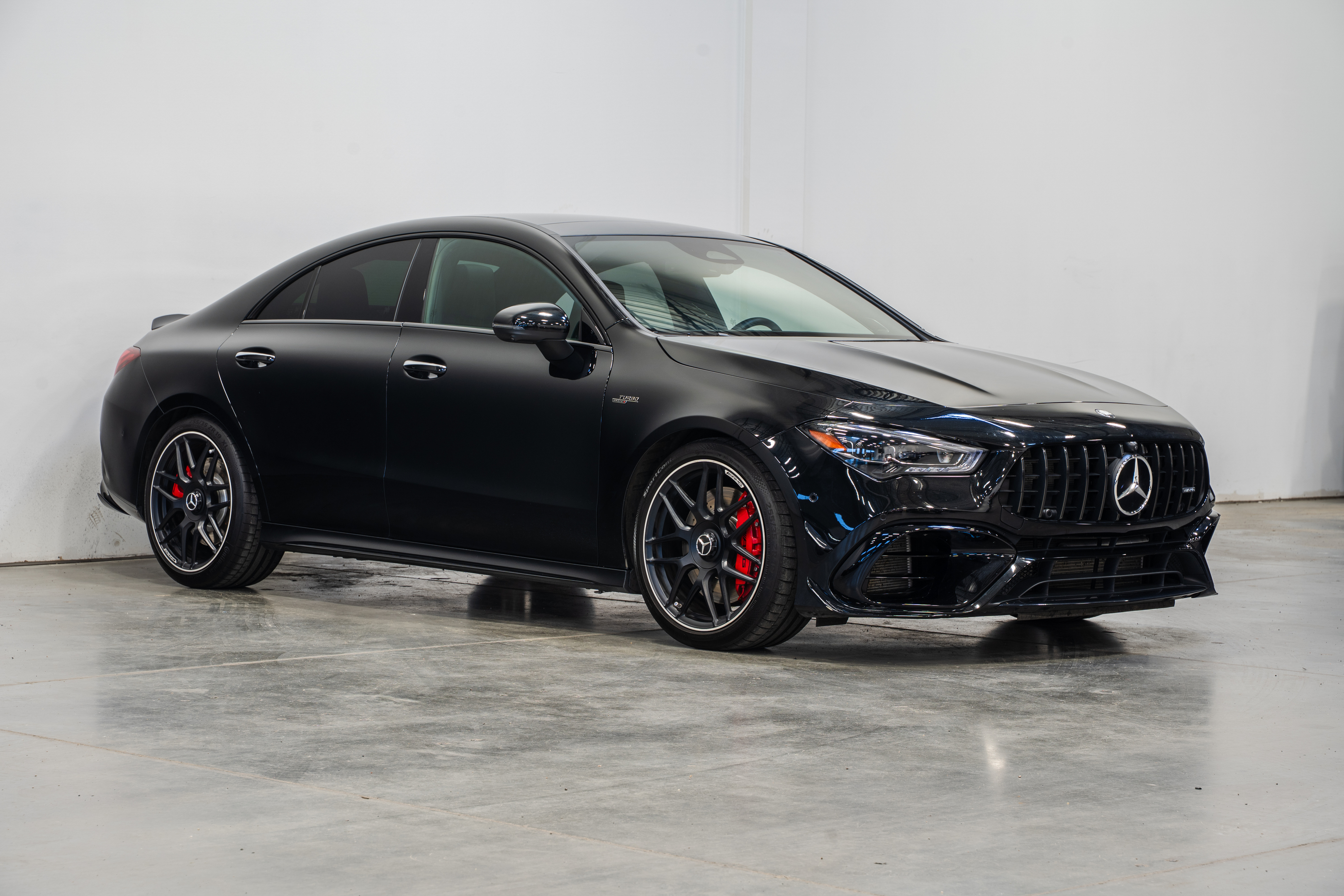 Mercedes-Benz CLA 2025