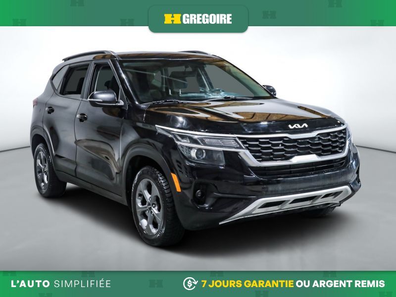 Kia Seltos 2022