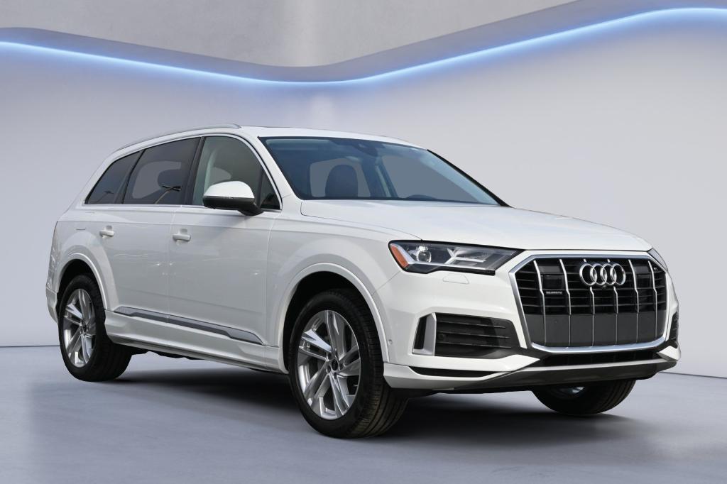 Audi Q7 2024