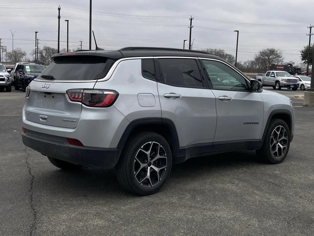Jeep Compass 2025