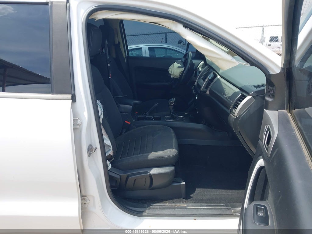 Ford Ranger 2021