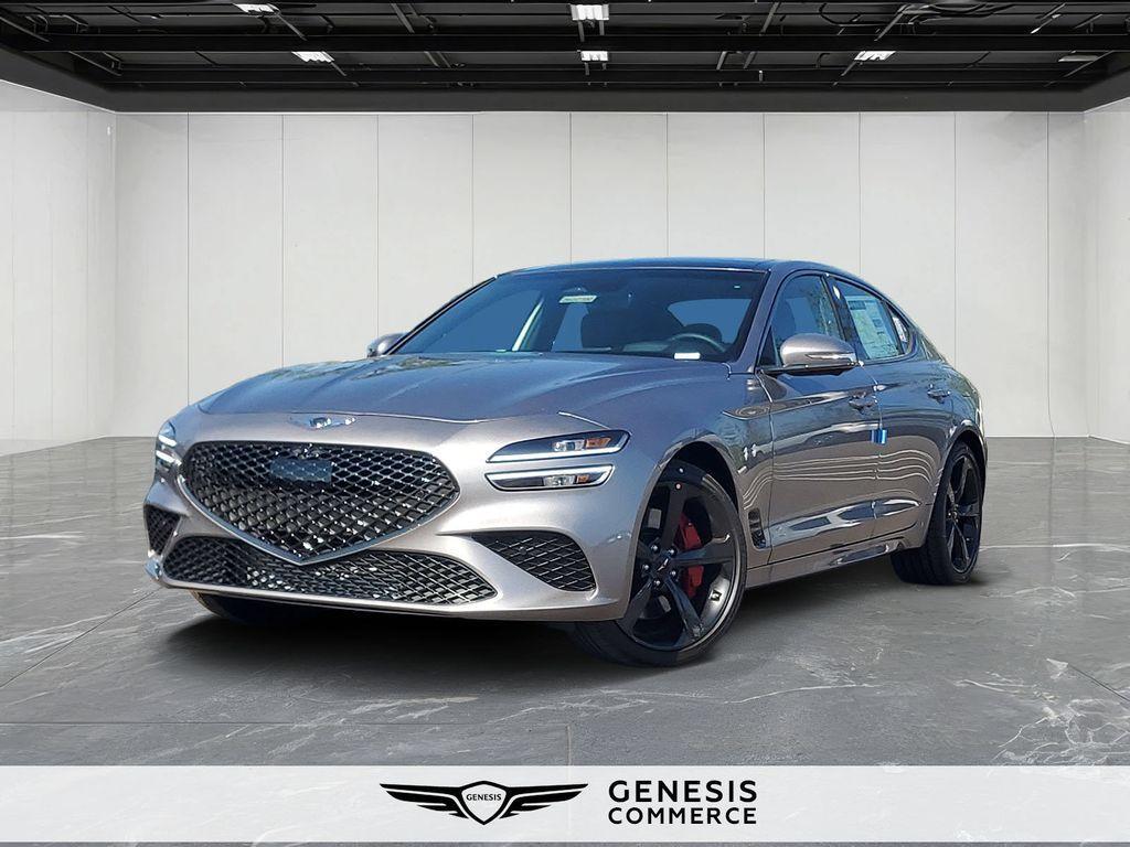 Genesis G70 2026