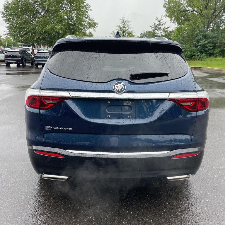Buick Enclave 2022