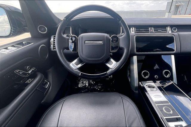 Land Rover Range Rover 2021