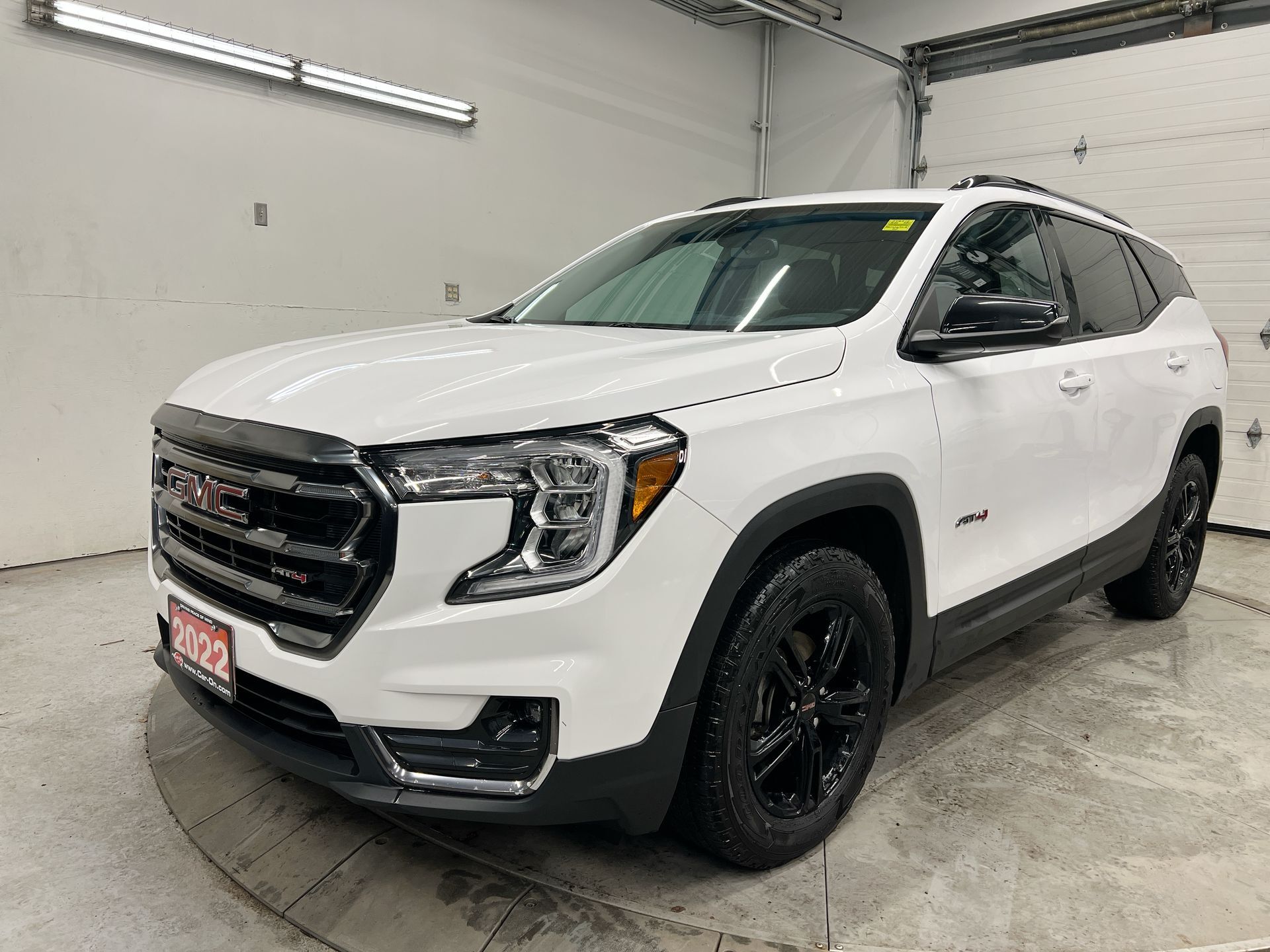GMC Terrain 2022