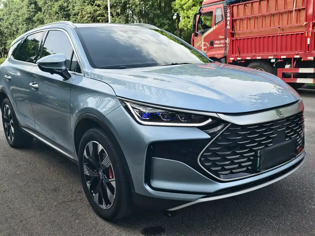 BYD Tang 2024