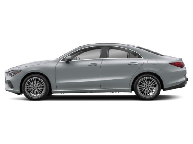 Mercedes-Benz CLA 250 2025