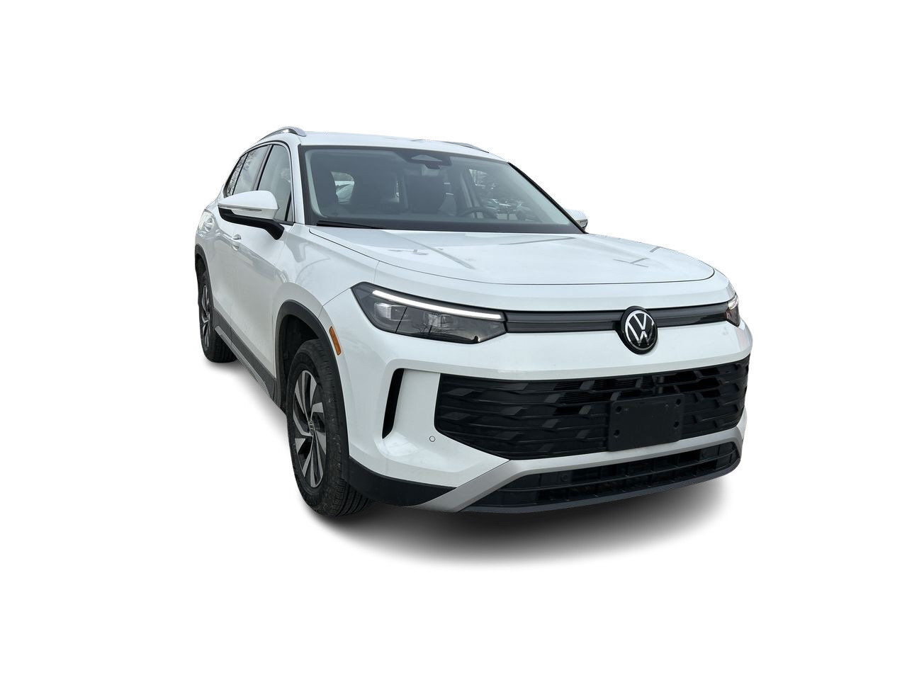 Volkswagen Tiguan 2026