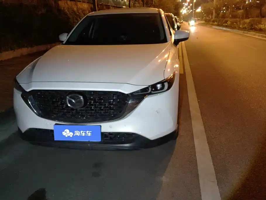 Mazda CX-5 2024