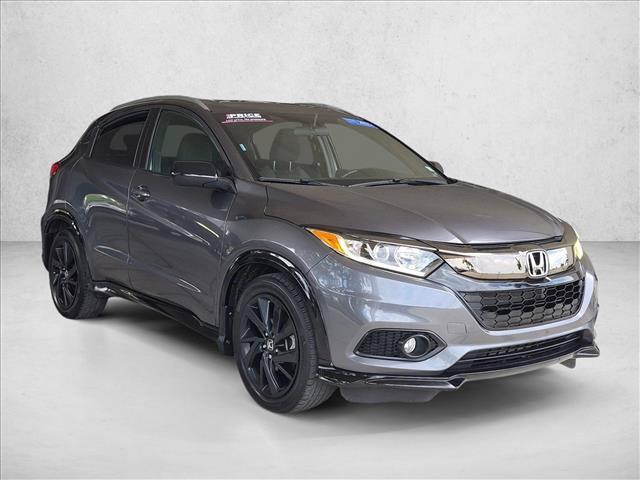 Honda HR-V 2022