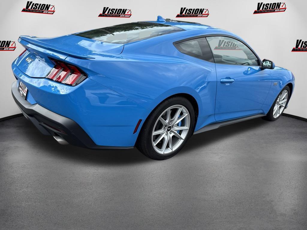 Ford Mustang 2024