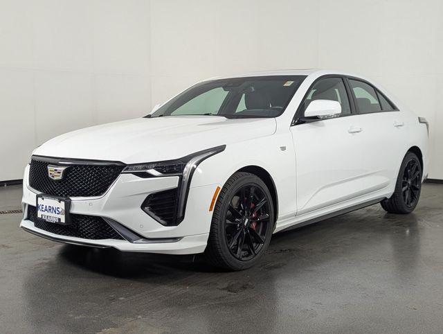 Cadillac CT4 2021
