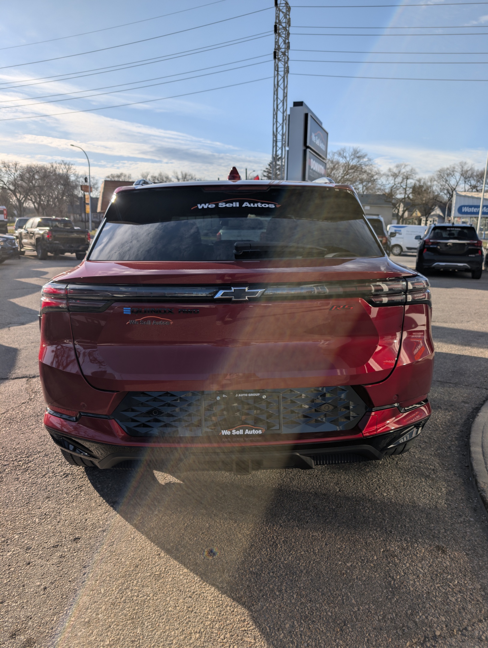 Chevrolet Equinox 2025