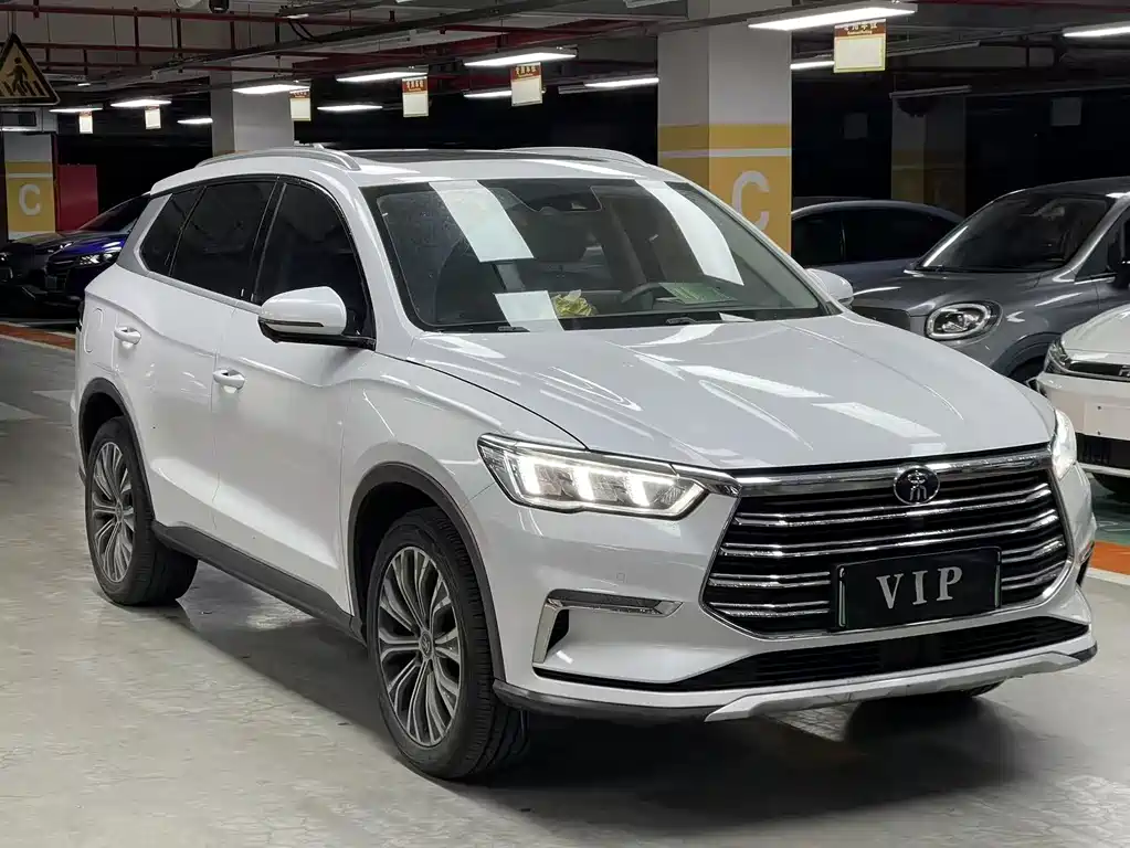 BYD Song Pro 2021