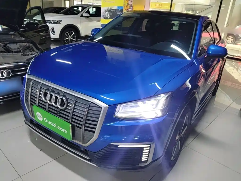 Audi e-tron 2021