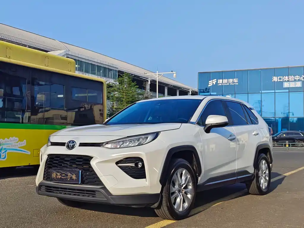 Toyota Wildlander 2023