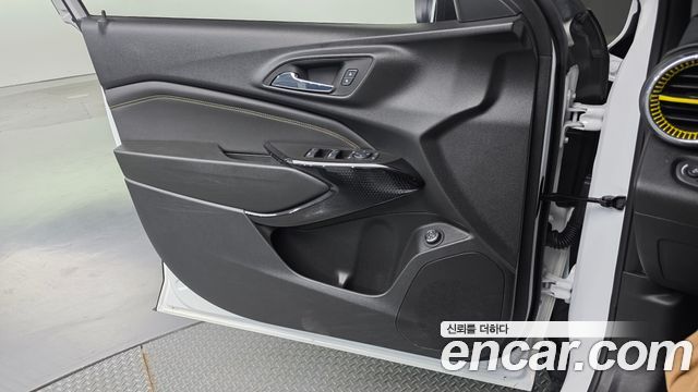 Chevrolet Trax 2023