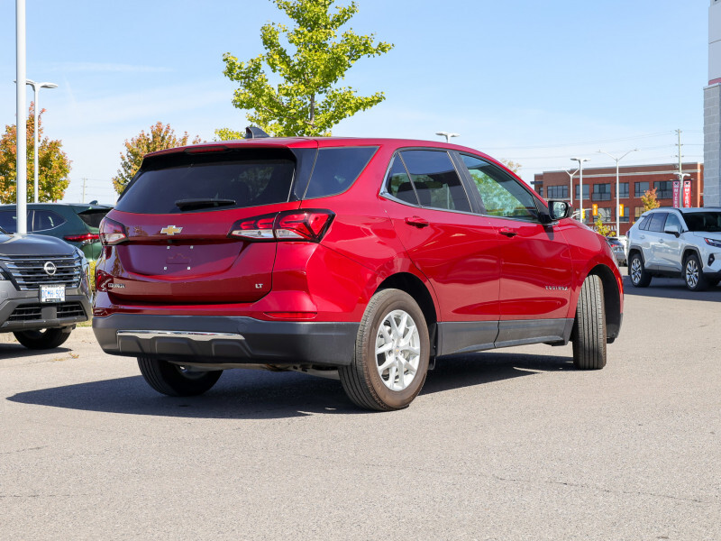 Chevrolet Equinox 2023