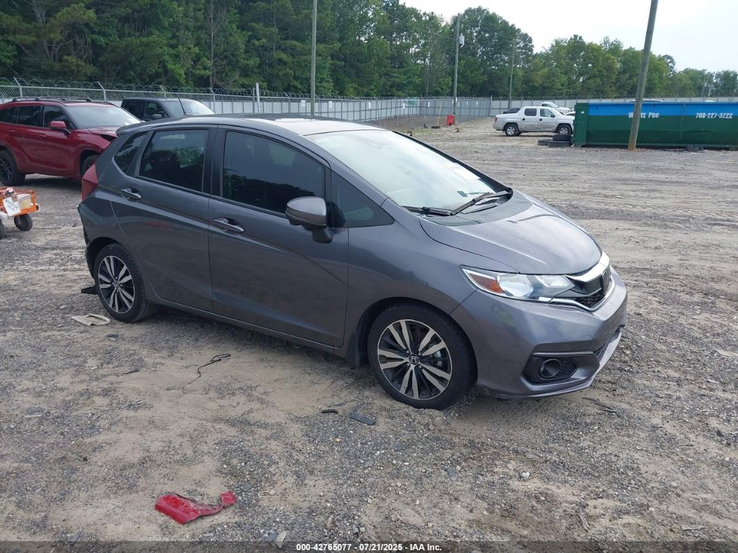 Honda Fit 2020