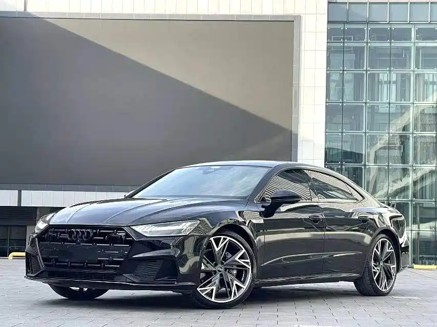 Audi A7 2024