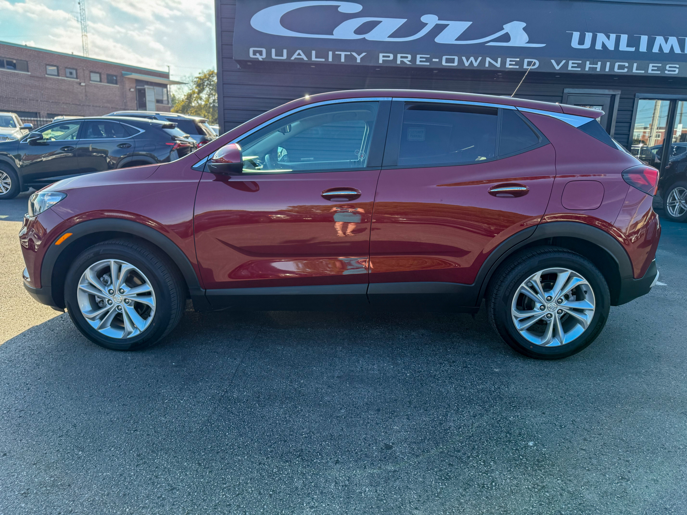 Buick Encore GX 2023