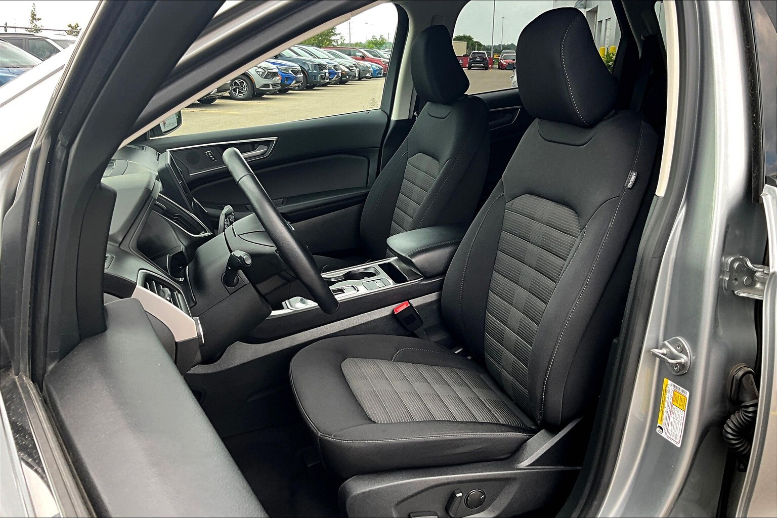 Ford Edge 2023