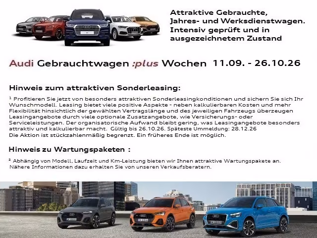 Audi S6 2024