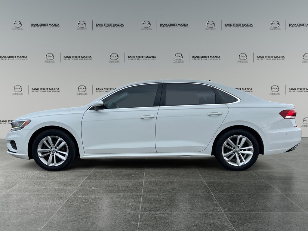 Volkswagen Passat 2020