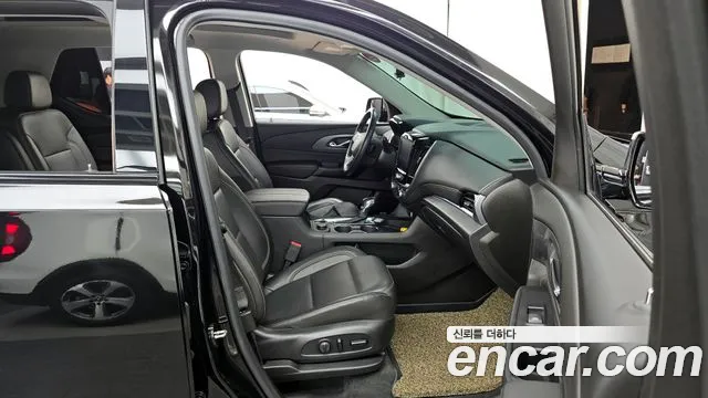 Chevrolet Traverse 2021