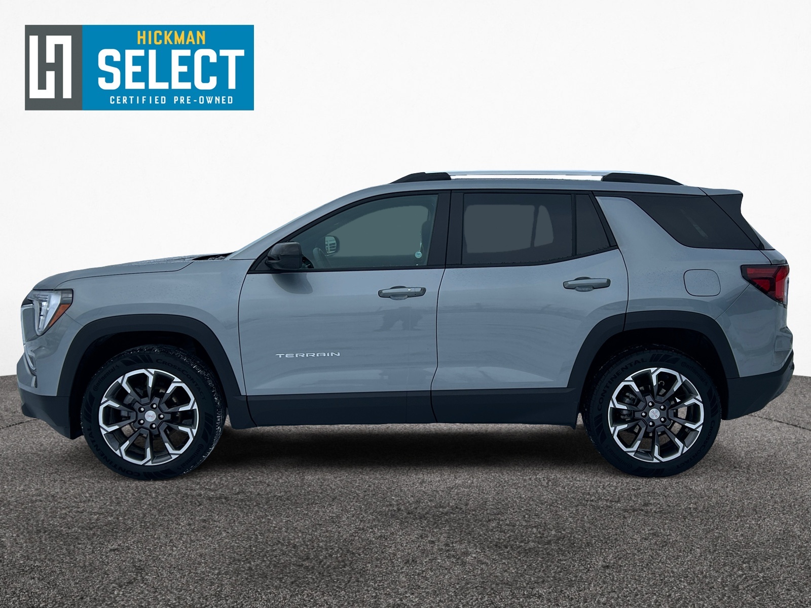 GMC Terrain 2025