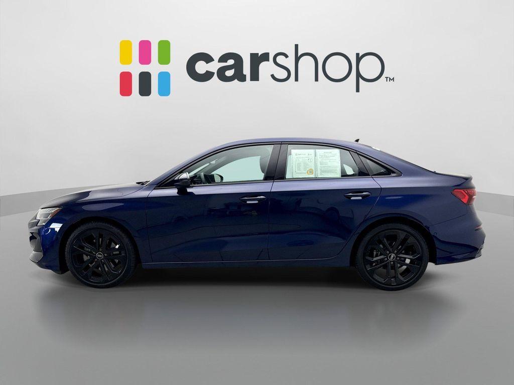 Audi A3 2025