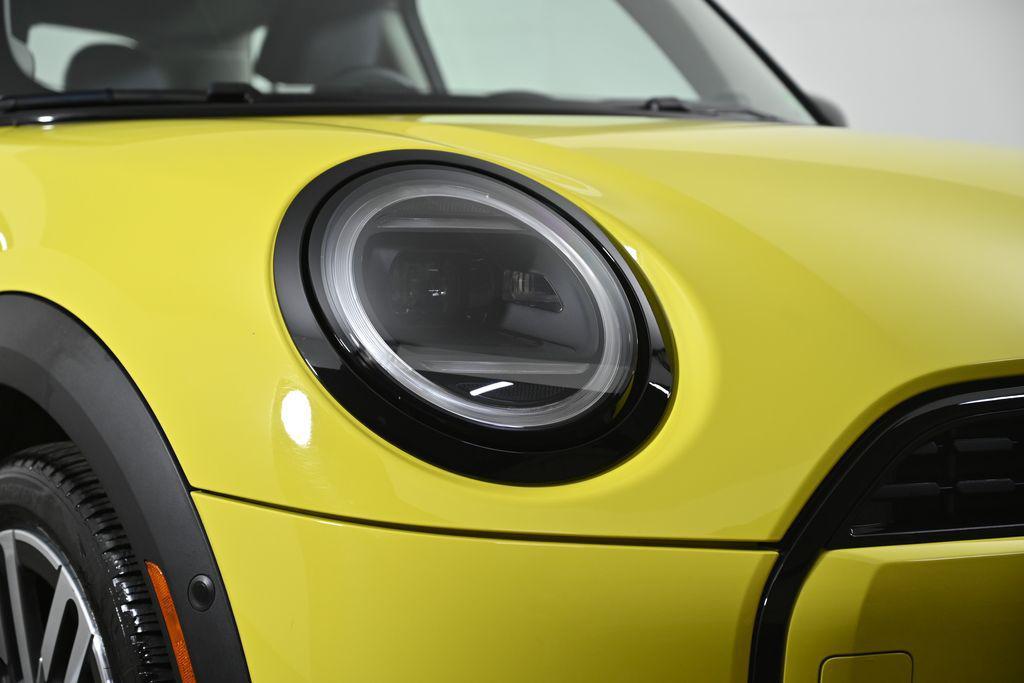 Mini Hardtop 2025