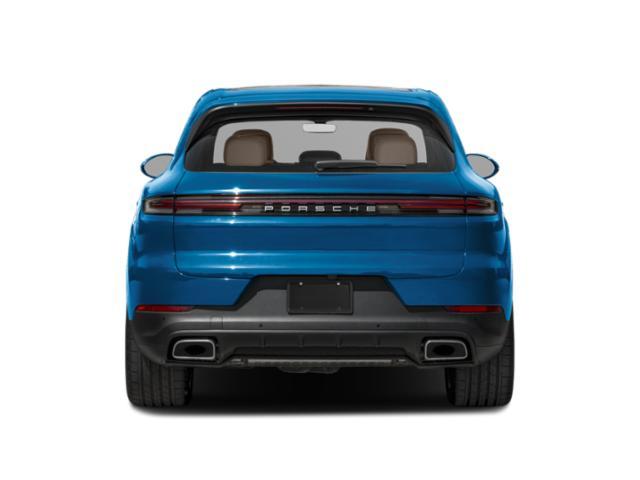 Porsche Cayenne 2026