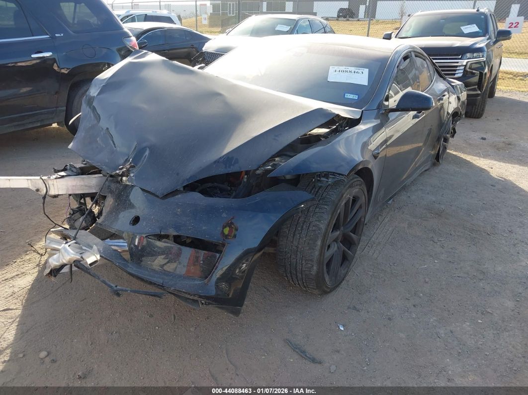 Tesla Model S 2023