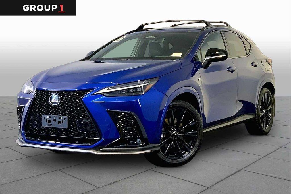 Lexus NX 350 2024