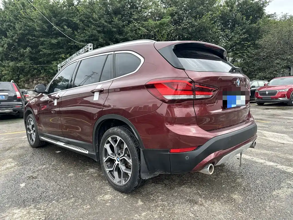 BMW X1 2020