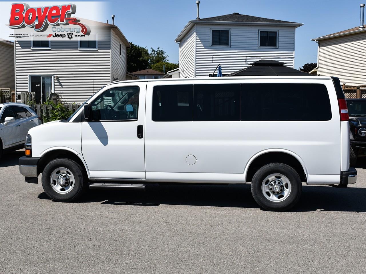 Chevrolet Express 2022