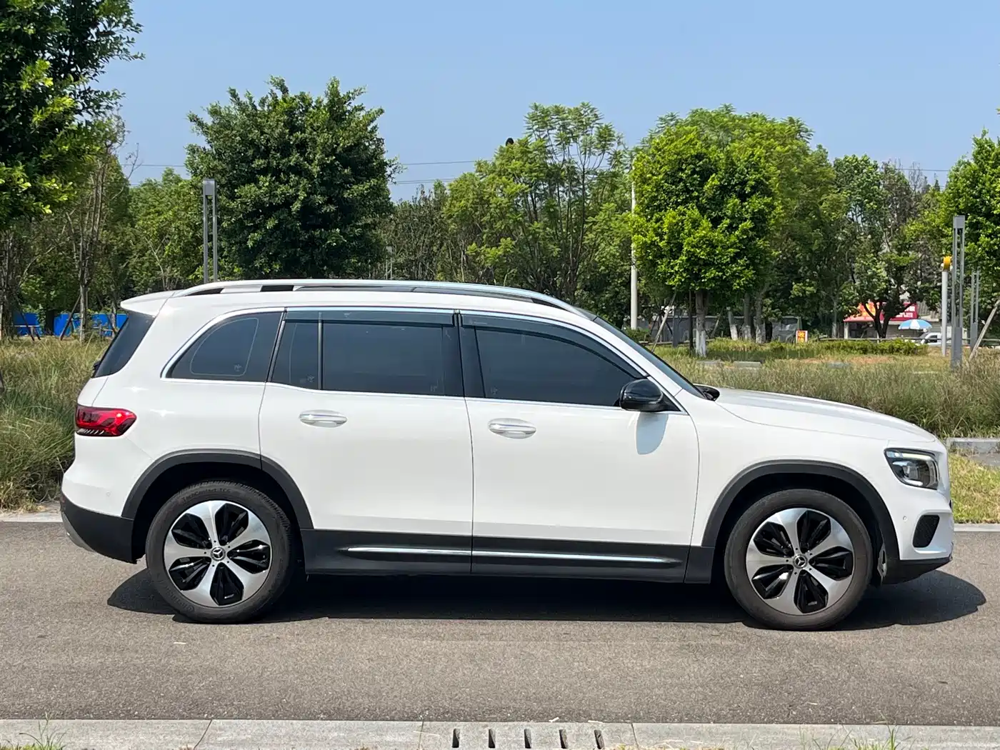 Mercedes-Benz GLB 2022